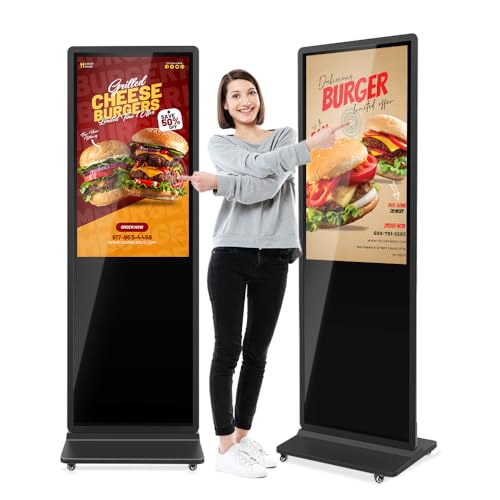 Digital Signage Display Kiosk Advertising Display Device